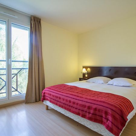 Adonis Excellior Grand Geneve Aparthotel Veigy-Foncenex Exteriör bild