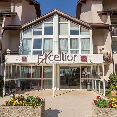 Adonis Excellior Grand Geneve Aparthotel Veigy-Foncenex Exteriör bild