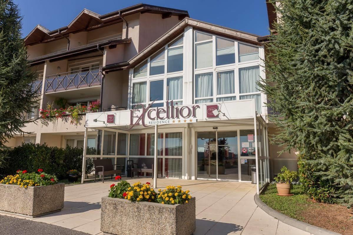 Adonis Excellior Grand Geneve Aparthotel Veigy-Foncenex Exteriör bild