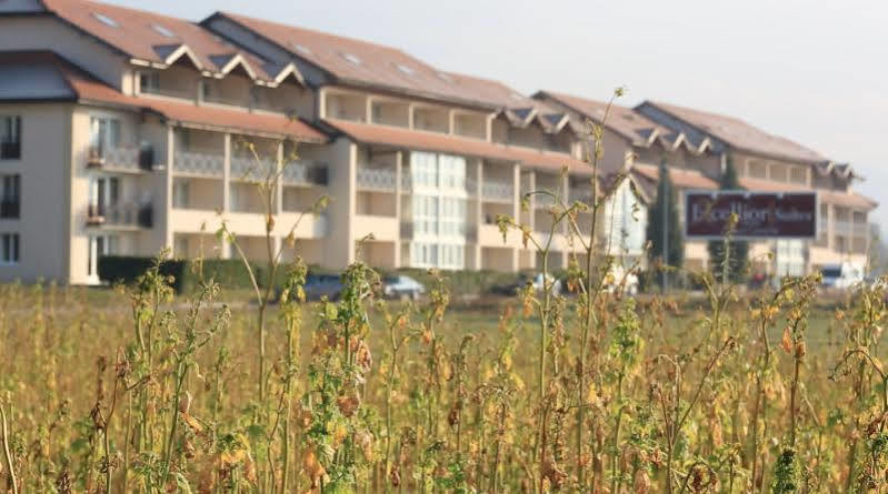 Adonis Excellior Grand Geneve Aparthotel Veigy-Foncenex Exteriör bild